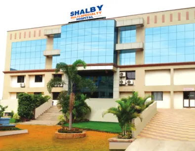 Shalby Hospital Vapi