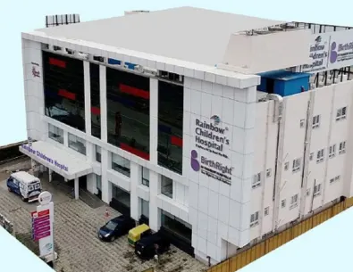 Rainbow Children's Hospital & BirthRight, Hebbal